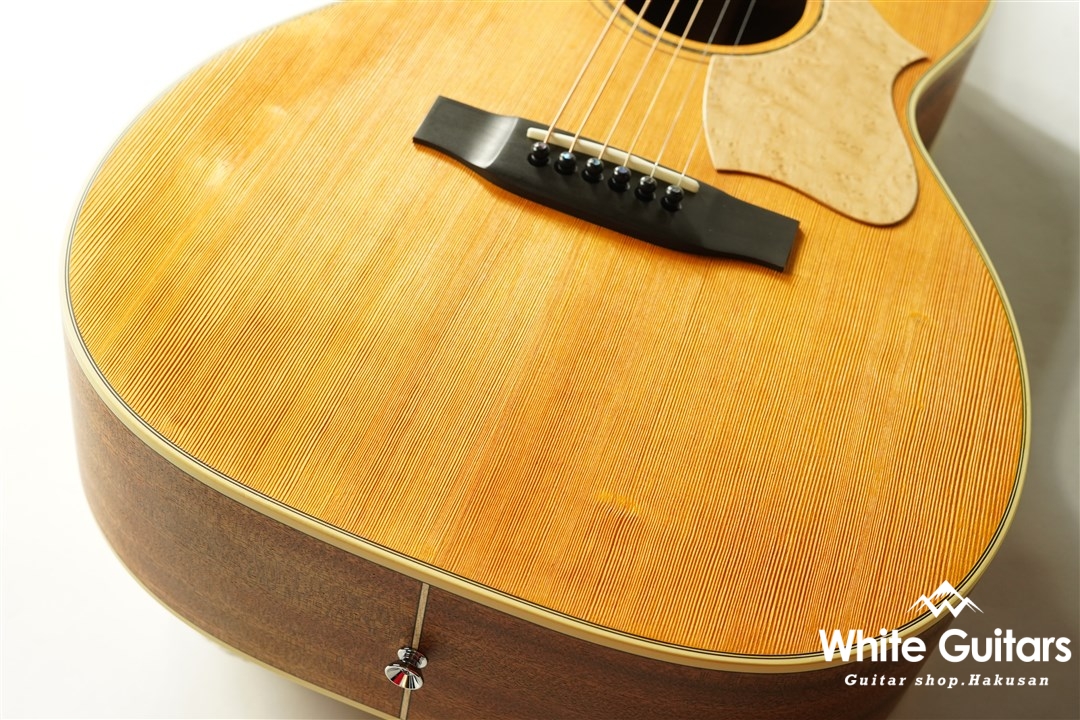 K.Yairi VINCENT VN-30 Blues | White Guitars Online Store